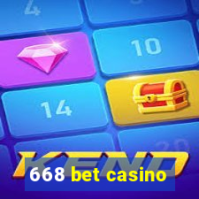 668 bet casino